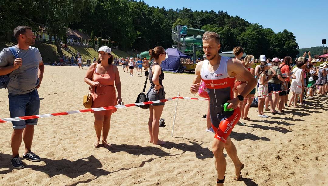 Lidzbark LOTTO Triathlon Energy 2019.
