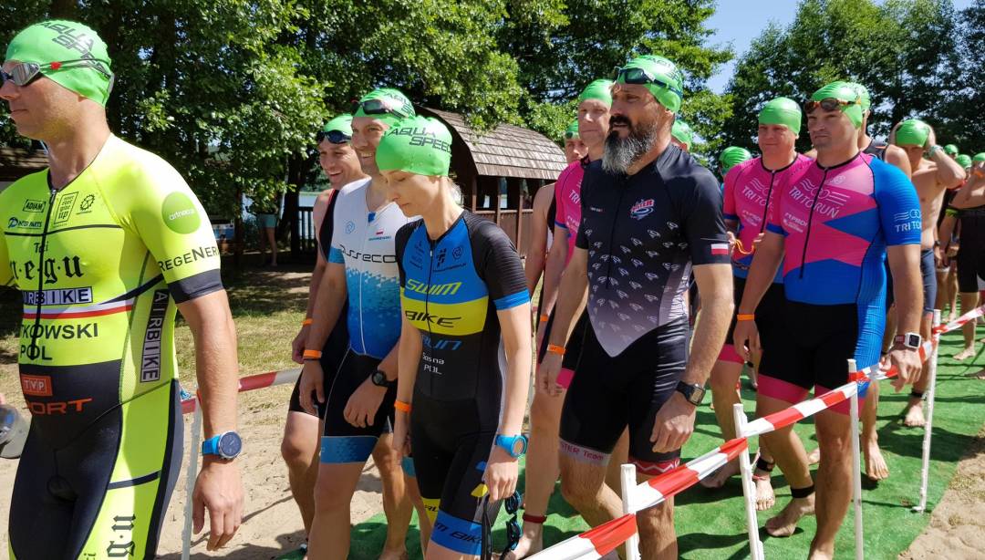 Lidzbark LOTTO Triathlon Energy 2019.