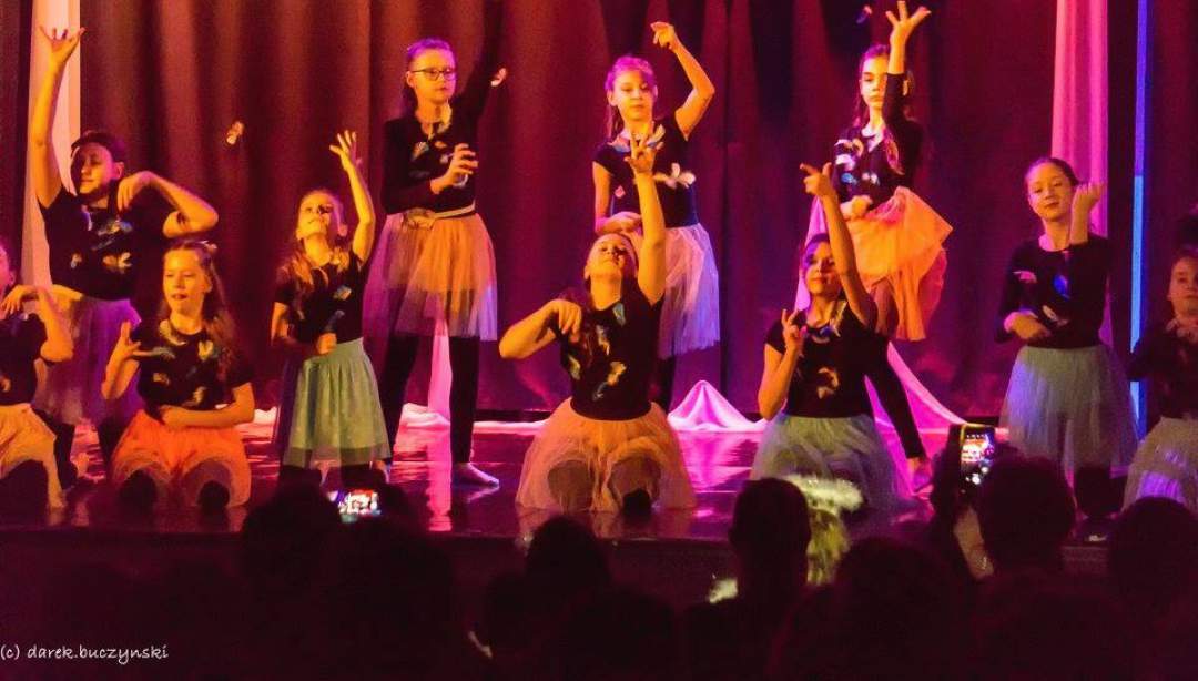 Anioły do mnie wysyłaj – dla nas, od DKS