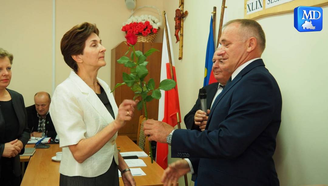 Wręczono nagrody za osiągnięcia w nauce, sporcie i konkursach