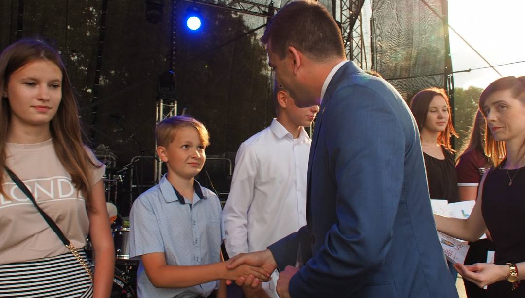 Drugi z trzech za nami! Dni Lidzbarka 2019 – SOBOTA!