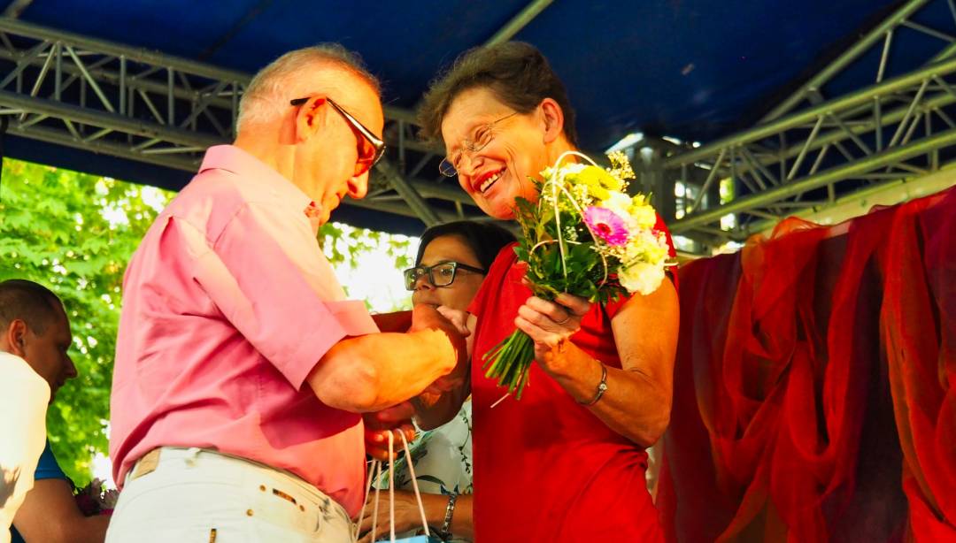 Czwarty Powiatowy Wieczór z Poezją z Jadwigą Jankowską – Cieślak