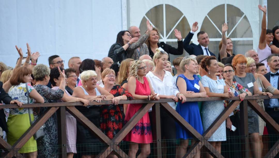 Bal absolwentów ZS Malinowo