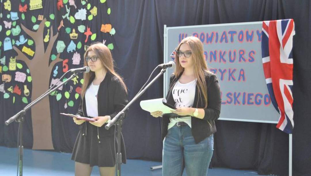 Konkurs z Języka Angielskiego
