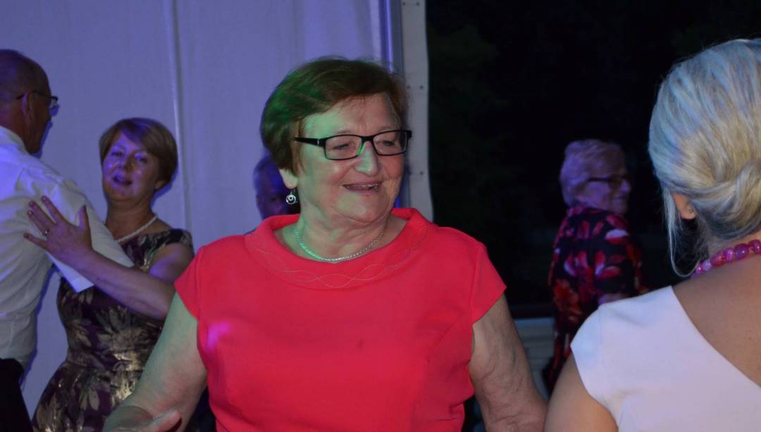 Bal absolwentów ZS Malinowo