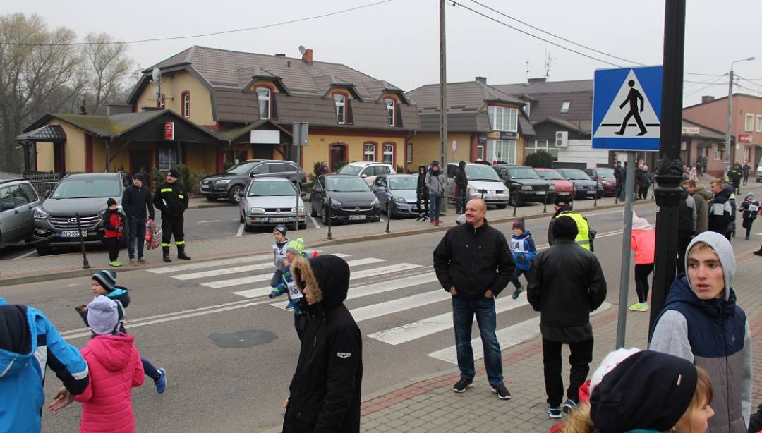 Od ponad dwudziestu lat biegają dla niepodległości!