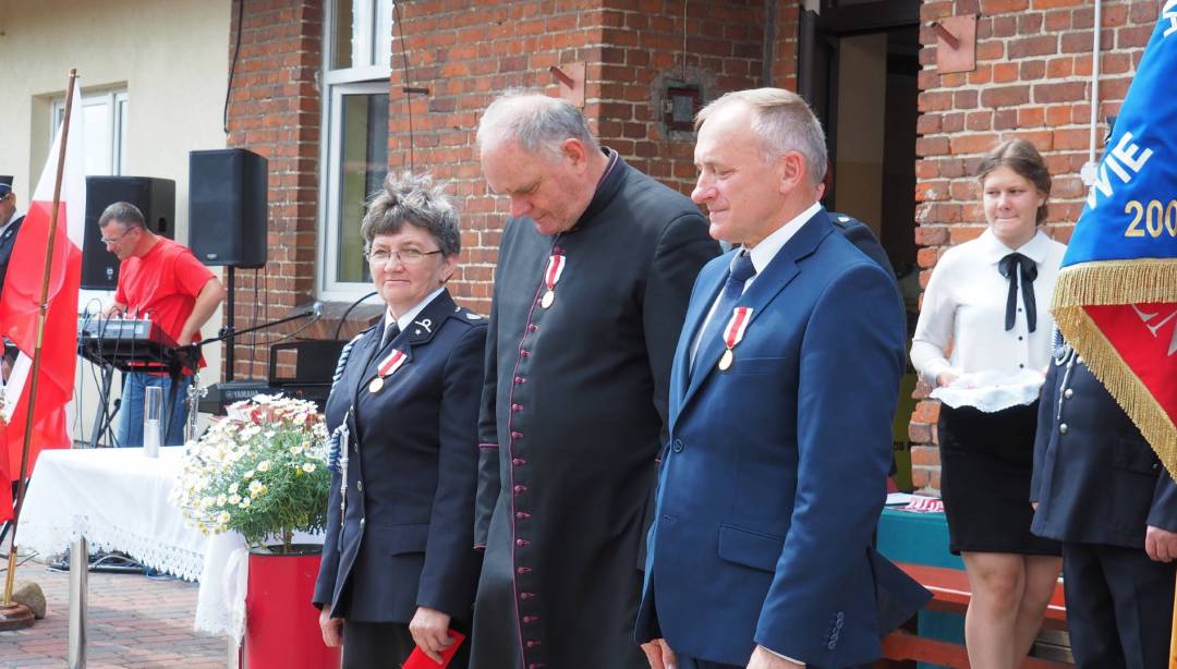 100-lecie OSP Gralewo