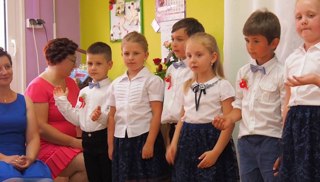 Zakończenie roku w Przedszkolu numer 4
