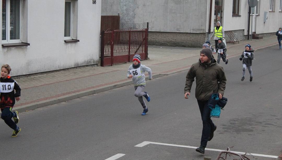 Od ponad dwudziestu lat biegają dla niepodległości!