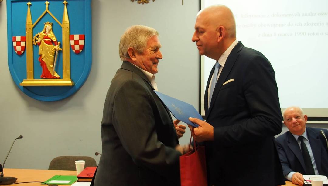 Ostatnia Sesja Rady Miasta Działdowo