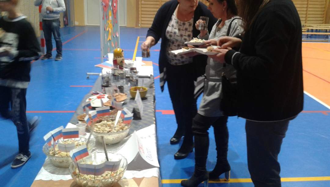 Europejski Dzień Zdrowego Jedzenia i Gotowania