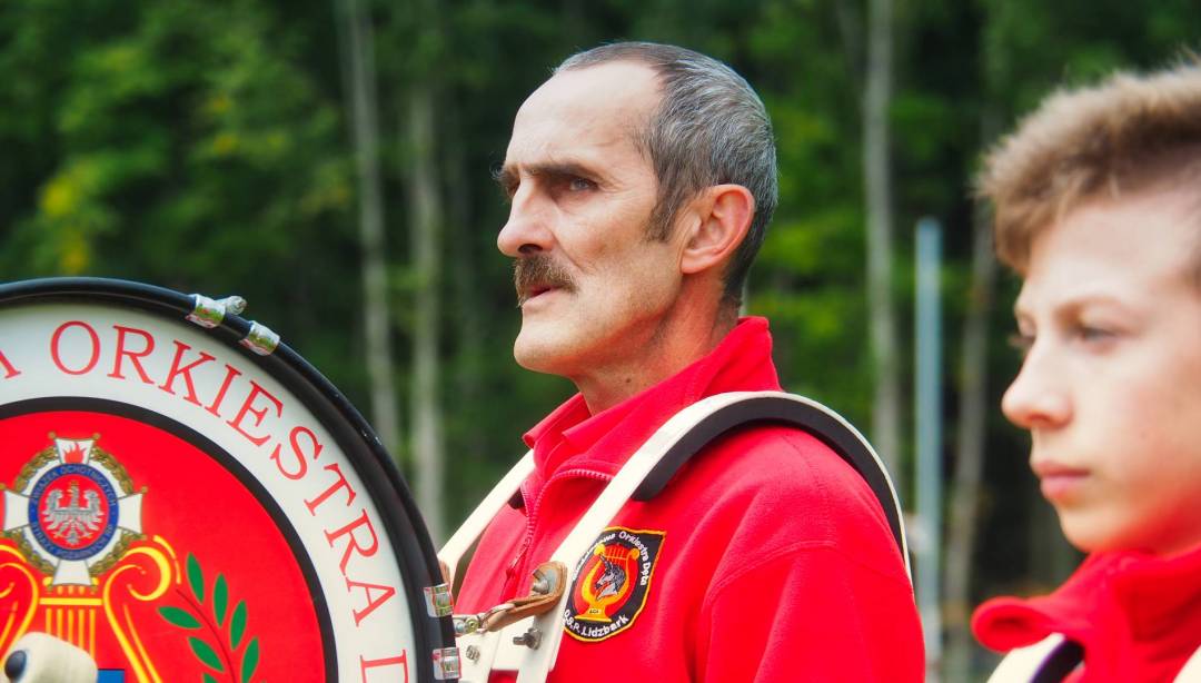 Stadion w Lidzbarku otwarty!