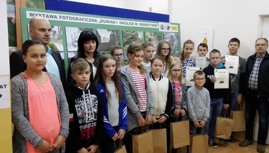 Rumian i okolice w obiektywie