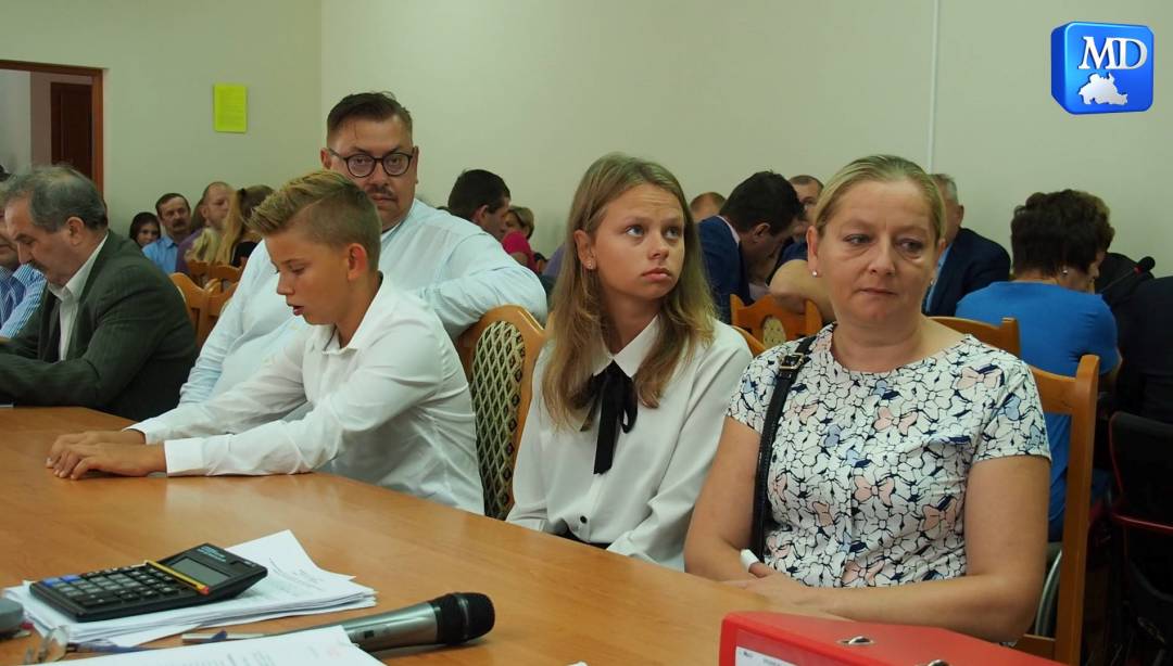 Wręczono nagrody za osiągnięcia w nauce, sporcie i konkursach