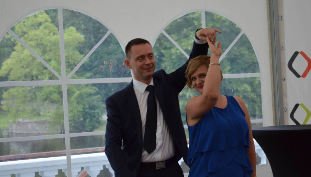 Bal absolwentów ZS Malinowo