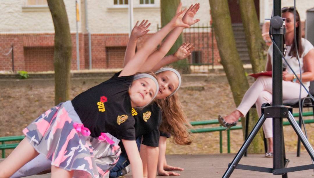 Zakończenie roku w Szkole Muzyki i Tańca Art Music