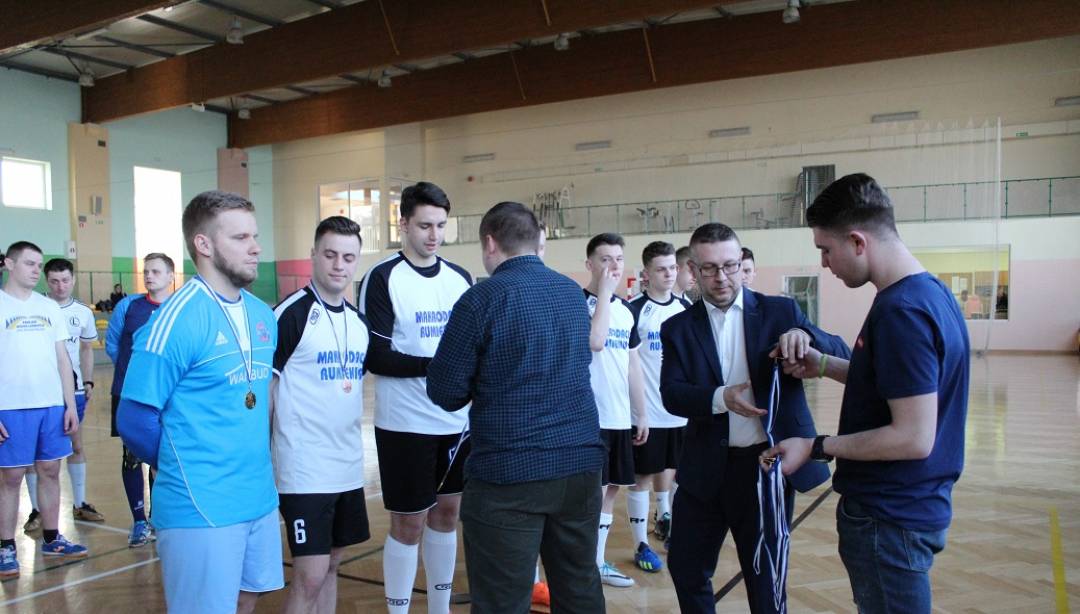 Zagraliśmy dla Łukasza z Jeglii! – Turniej Charytatywny!