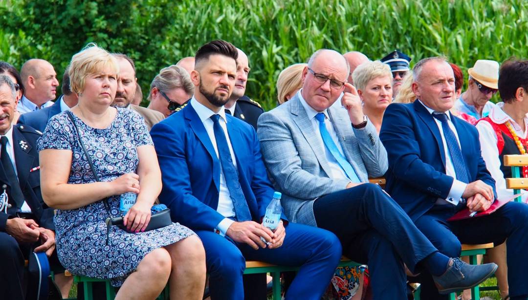 XXI Regionalne Spotkania Zespołów Artystycznych Ochotniczych Straży Pożarnych. (Fot. MO)