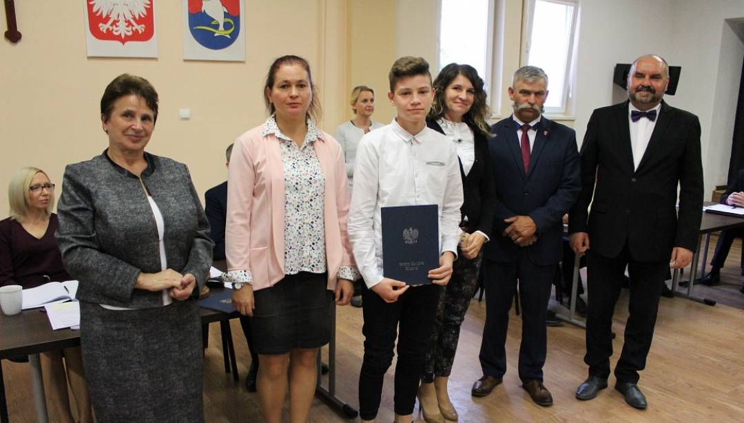 Kolejne stypendia naukowe wręczone