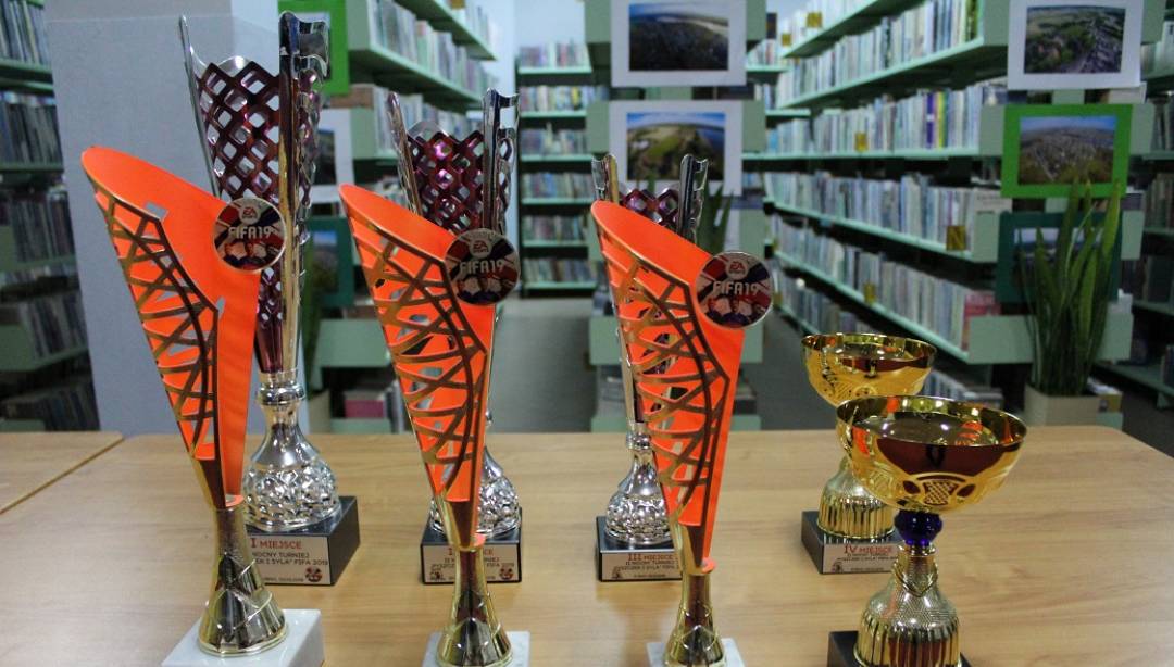 I Turniej FIFA 2019 Pyszczek i Syla