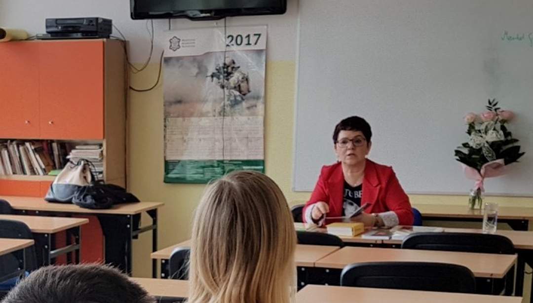 45 minut pasji z Krystyną Sztramską