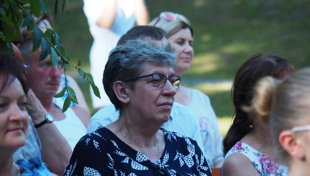 Pierwszy Powiatowy Wieczór z Poezją