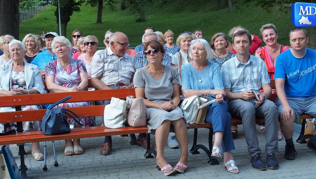 Powiatowy Wieczór z Poezją inny niż wszystkie