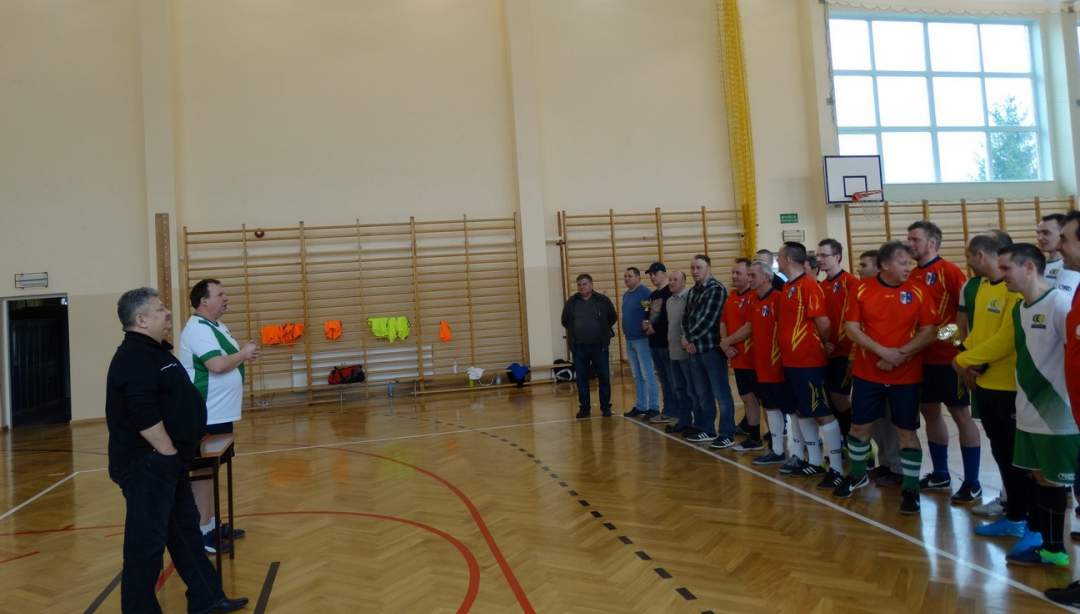 Drużyna Starostwa Powiatowego najlepsza