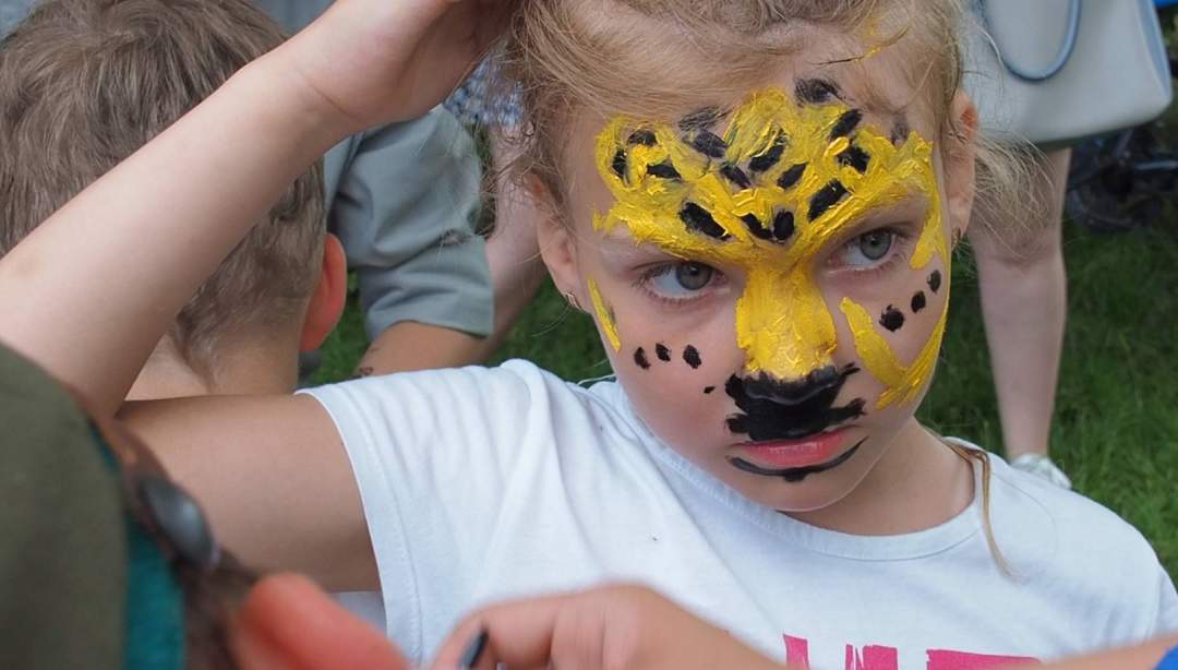 Dzień Dziecka w Lidzbarku