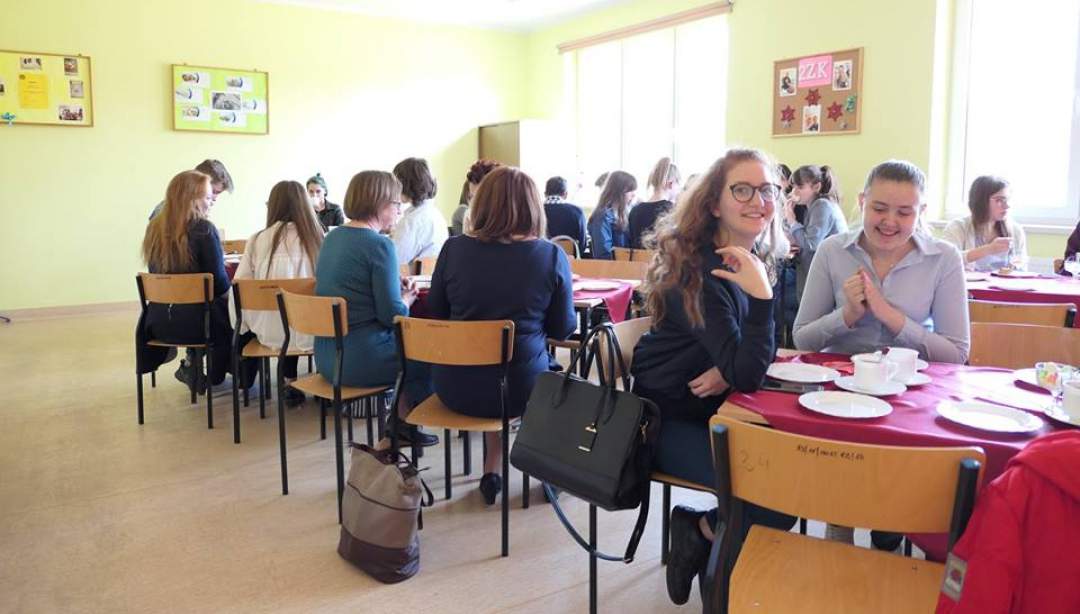 Piąty Powiatowy Konkurs Recytatorski w Malinowie