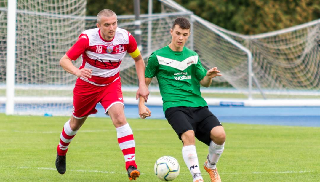 MKS Działdowo - LZS OHI Frednowy 7-1 (2-0)