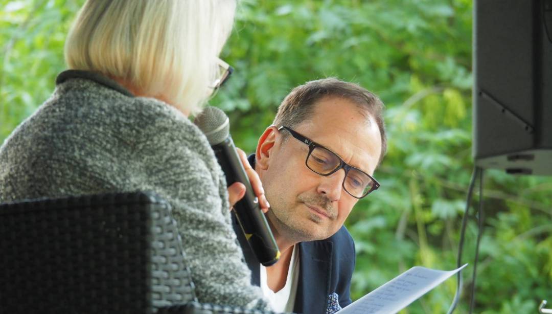 Pierwszy Powiatowy Wieczór z Poezją