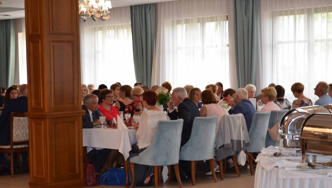 Bal absolwentów ZS Malinowo