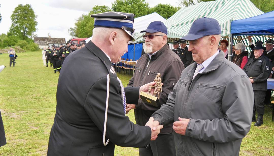 Dzień Strażaka w Gminie Działdowo