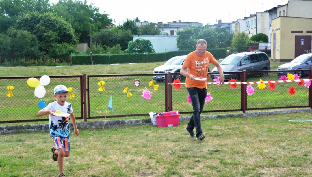 Festyn w Przedszkolu w Lidzbarku