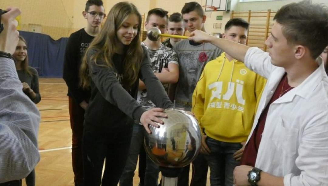 Festiwal Nauki w Burkacie