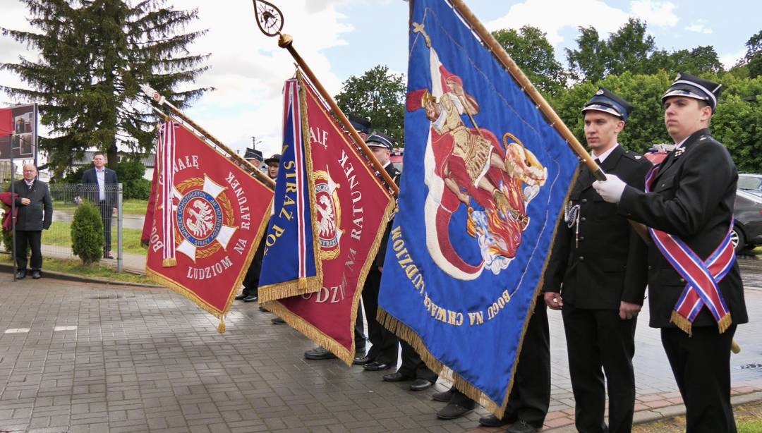 100-lecie OSP Koszelewy