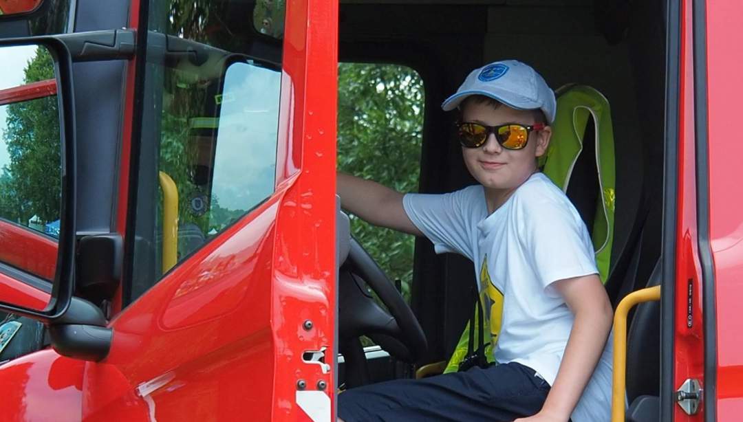 Dzień Dziecka w Lidzbarku