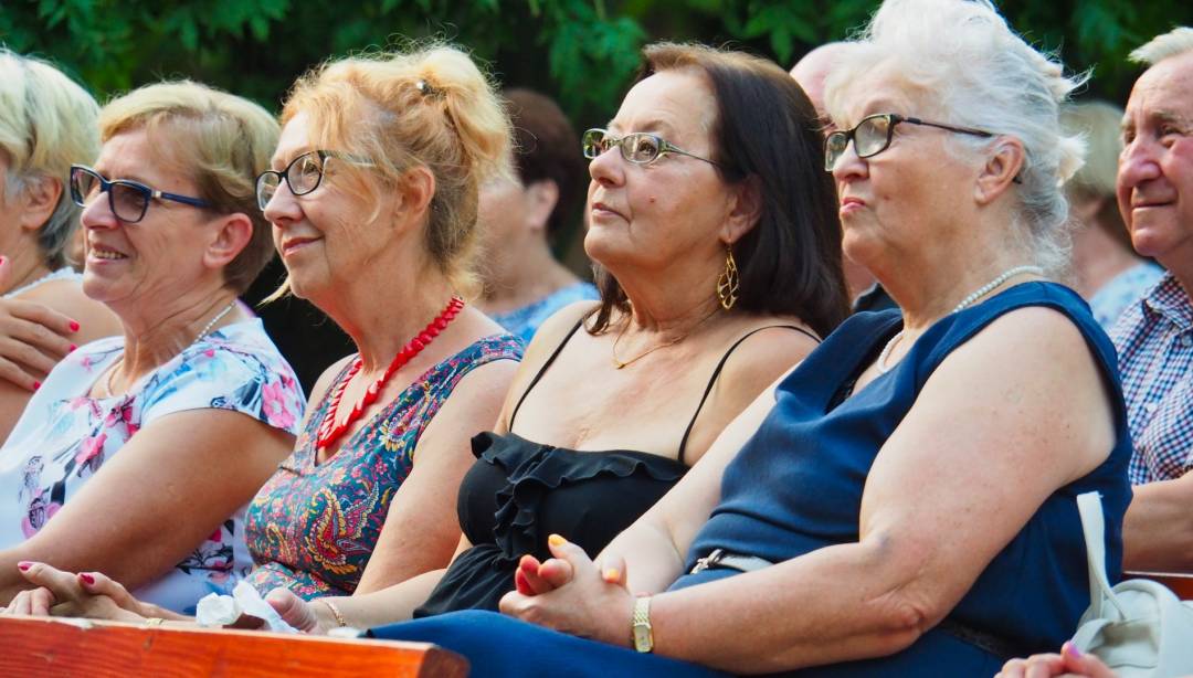 Czwarty Powiatowy Wieczór z Poezją z Jadwigą Jankowską – Cieślak