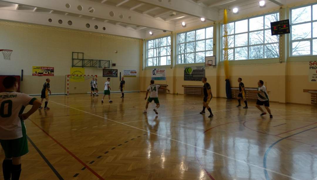 Drużyna Starostwa Powiatowego najlepsza