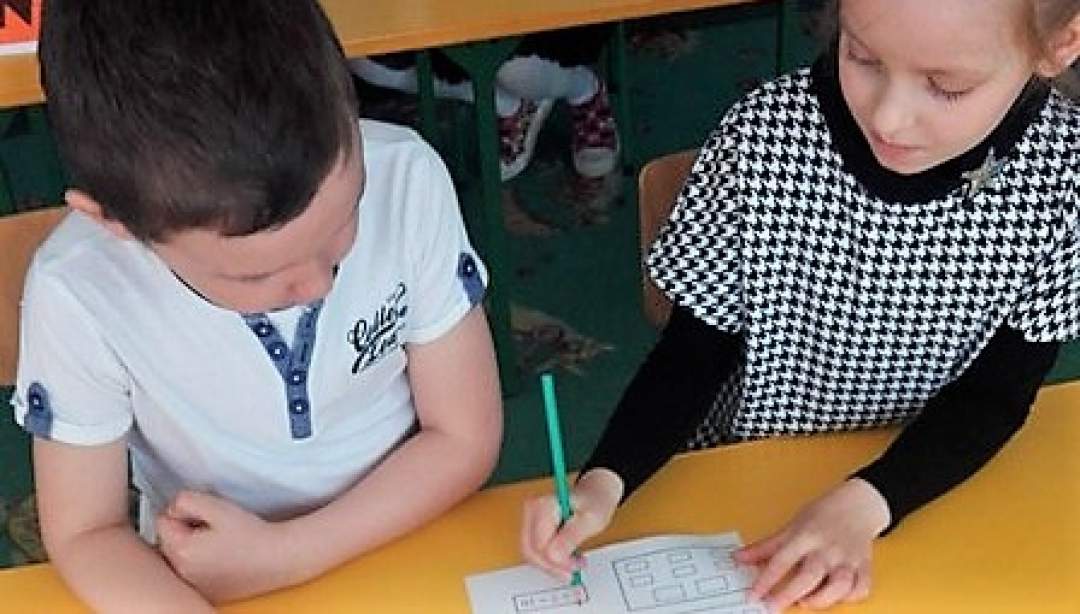 Międzyprzedszkolny konkurs matematyczny