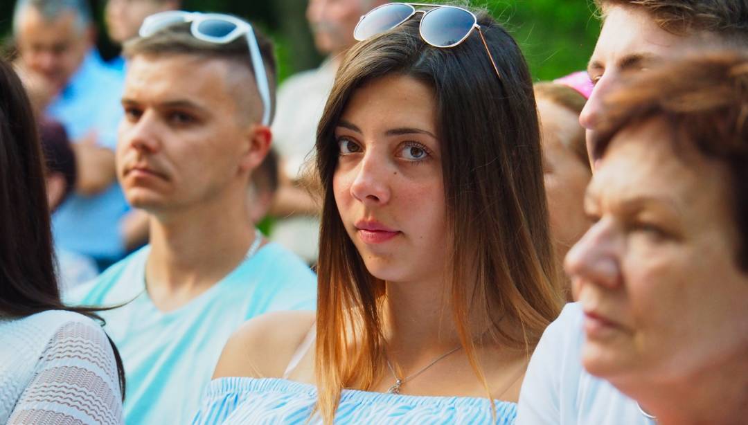 Czwarty Powiatowy Wieczór z Poezją z Jadwigą Jankowską – Cieślak