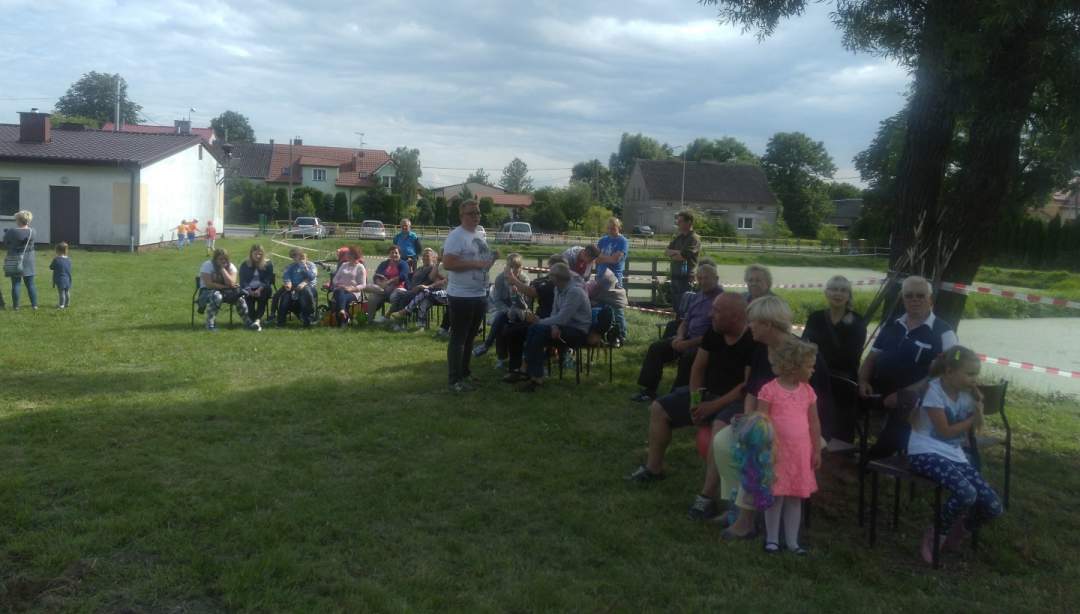 Festyn sportowo rekreacyjny w Wysokiej