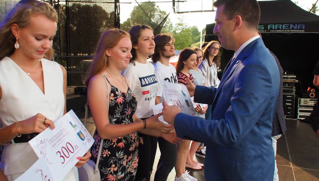 Drugi z trzech za nami! Dni Lidzbarka 2019 – SOBOTA!