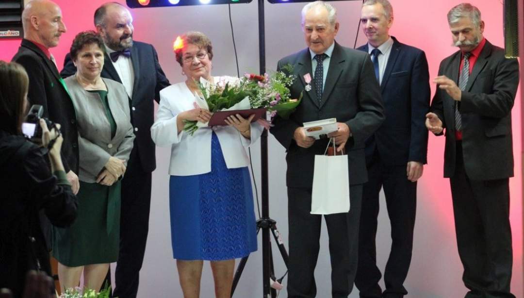 Złote Gody w Gminie Rybno