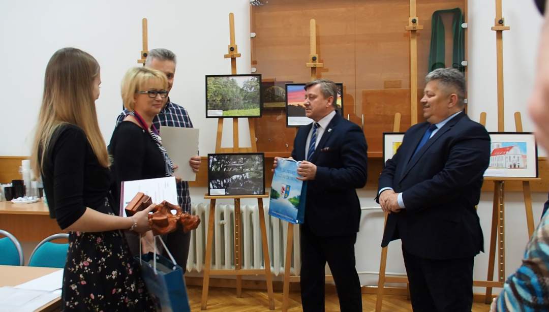 Stypendia Starosty wręczone