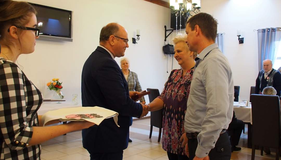 Złote Gody w Gminie Działdowo