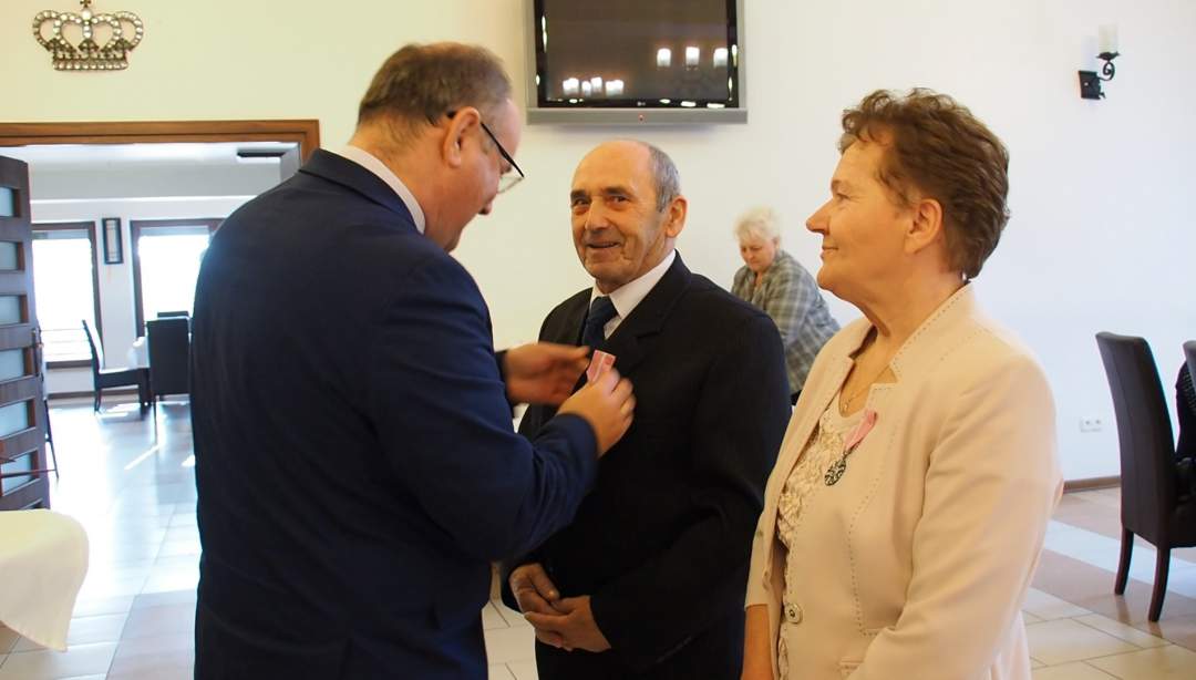 Złote Gody w Gminie Działdowo