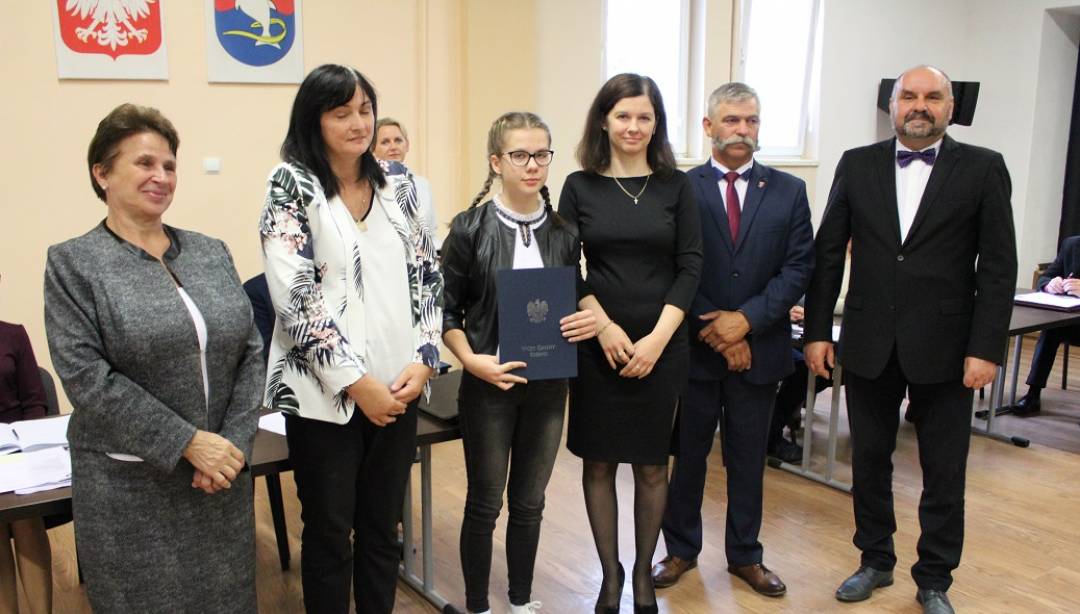 Kolejne stypendia naukowe wręczone