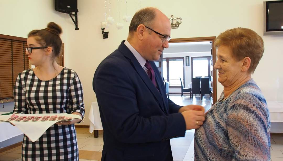 Złote Gody w Gminie Działdowo